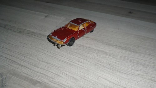 Majorette citroen 250 - majorette, sm