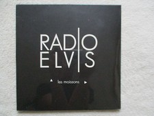 45T 7" RADIO ELVIS "Les Moissons" PIAS 962.A065.140 Neuf §