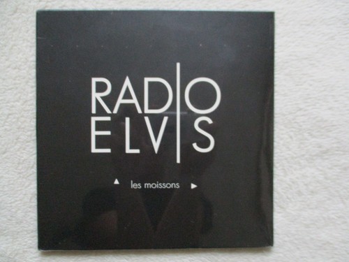 45t radio elvis les - radio,