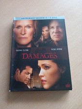 Dvd Damages - Intégrale