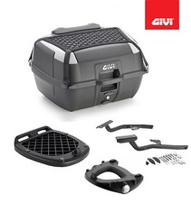 Kit top case noir b45 - de,