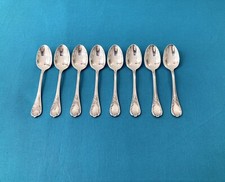 Cuillère moka christofle - cuillère, à