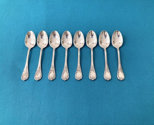 Cuillère moka christofle - 1,