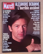PARIS MATCH N°2457