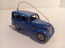 CIJ 3/69 F Renault Juvaquatre Dauphinoise 300 Kgs Gendarmerie 1/43 Restaurée