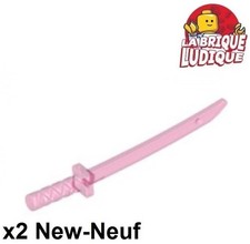 Lego 2x minifig arme weapon