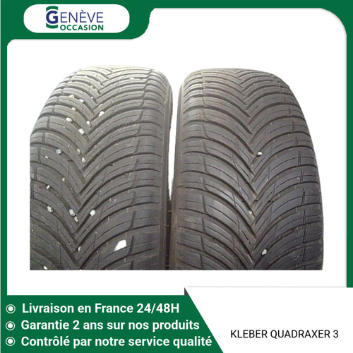 Paire de pneus kleber - de,
