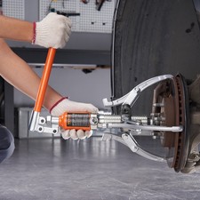 Extracteur de Roulement Arrache Roulement 5 T à 2/3 Mâchoires en Acier