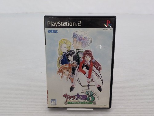 Sakura wars est - est, paris