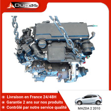?? MOTEUR   MAZDA 2 1.4 MZR-CD ♻️ F6JB ? 178774km