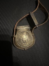 Poire à graisse Chassepot