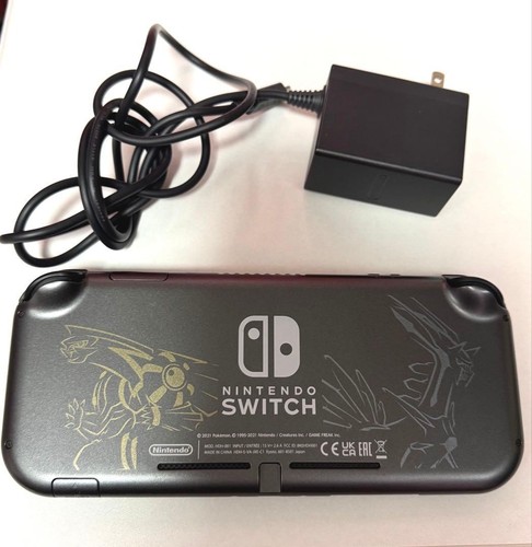 Console nintendo switch lite - nintendo,