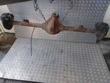 Pont (propulsion) IVECO DAILY