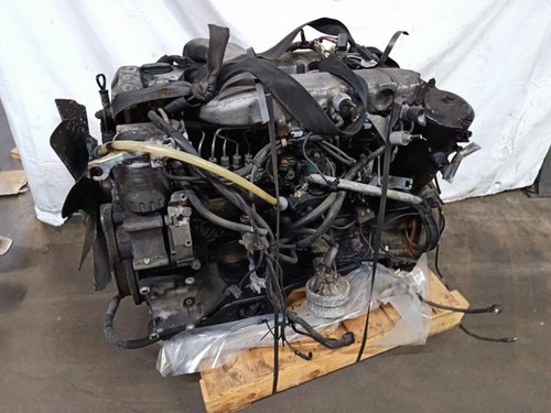 Moteur sans pièces - , (diesel)