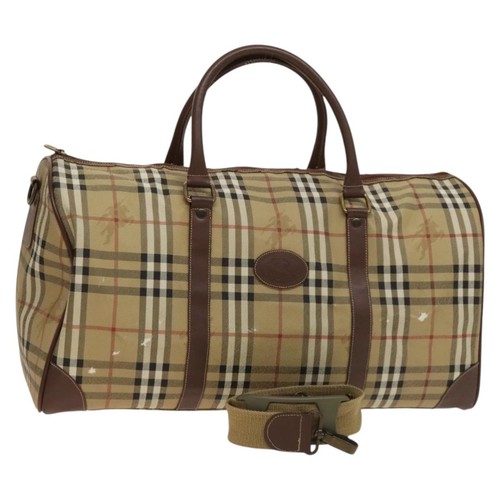 Sac boston toile - boston, en