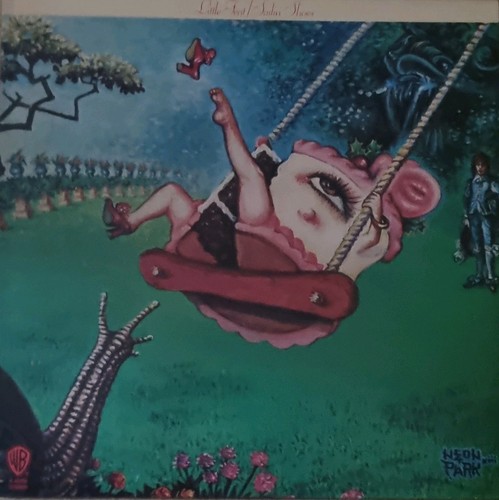 Little feat dixie chicken - little, –