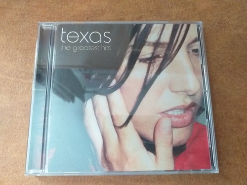 Texas greatest hits - cd,