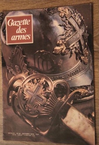 Gazette des armes - gazette,