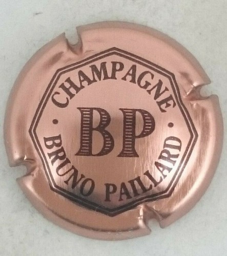 Capsule champagne paillard - capsule,