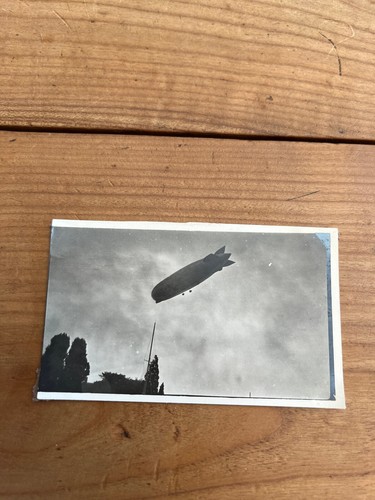 Photo ancienne ballon - photo,