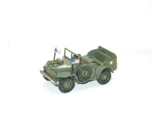 Solido dodge command car - solido,,