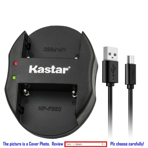 Kastar battery dual - battery,
