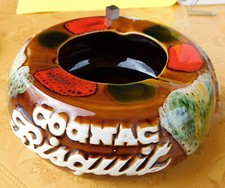 Cognac biscuit céramique - biscuit,