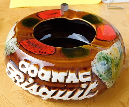 Cognac biscuit céramique - en,