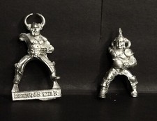 warhammer aos 2 cavaliers maraudeurs métal OOP