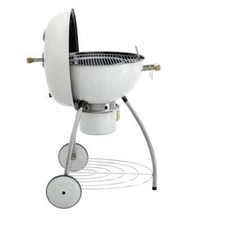 Grillade d'Excellence avec House, Charbon et Brosse + Livre offert