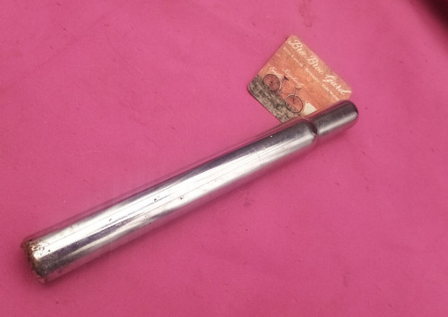 Seat post steel old - post,