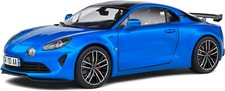 ALPINE A110S  PACK AERO BLEU