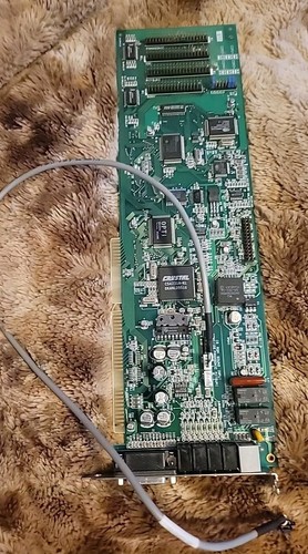 Vintage packard bell - packard, crystal