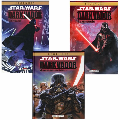 Star wars legendes dark vador - star,