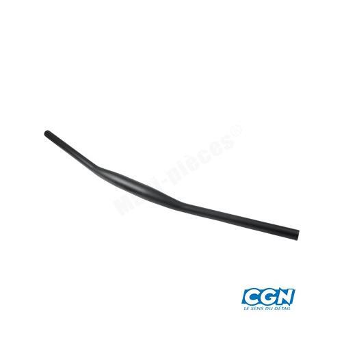 Cintre vtt droit alu d35 - droit, noir