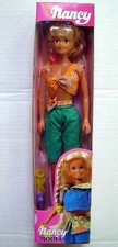 POUPEE NANCY - FAMOSA - 30 cm