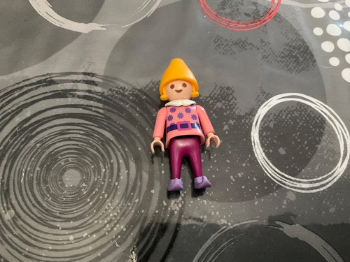 Playmobil vintage city monde - city,