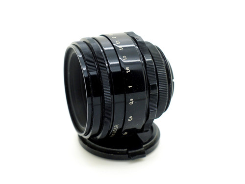 Objectif helios f - 58, 2