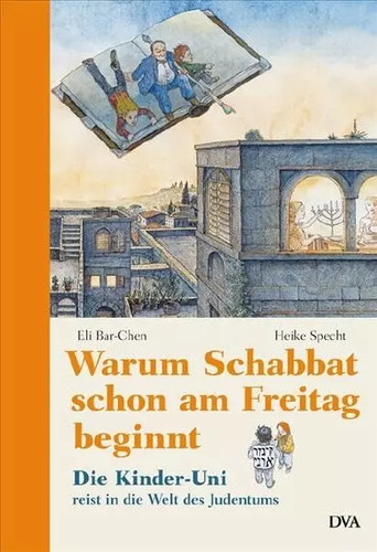 Warum schabbat schon - schabbat, am