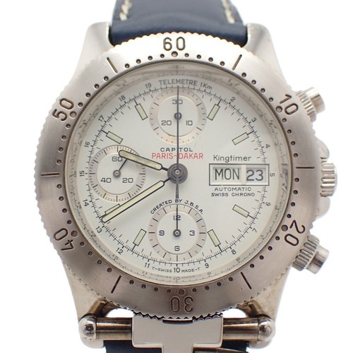 Chronographe automatique homme