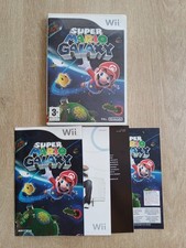 Super Mario Galaxy Nintendo