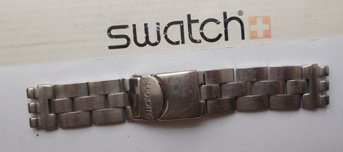 Swatch irony fliplock - ,