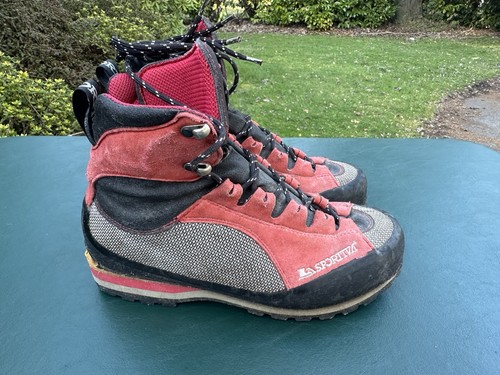 Sportiva trango evo - sportiva,
