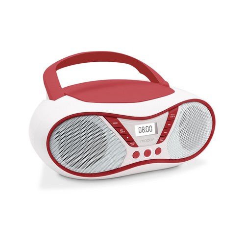 Lecteur cherry avec radio - cherry,