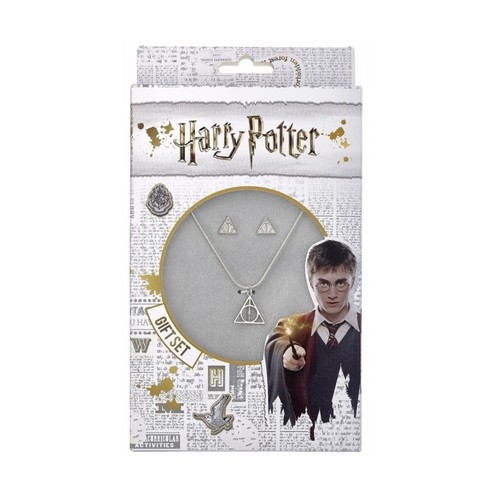 Pack harry potter collier et - potter,