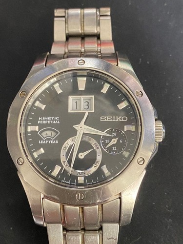 Seiko kinetic perpetual - kinetic,