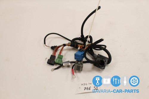 Câble moteur original bmw - moteur,