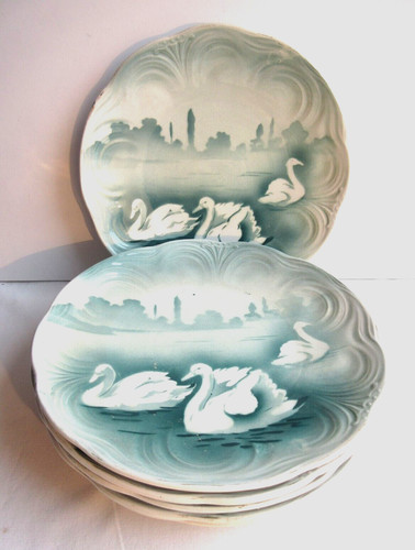 Assiettes dessert art - assiettes,