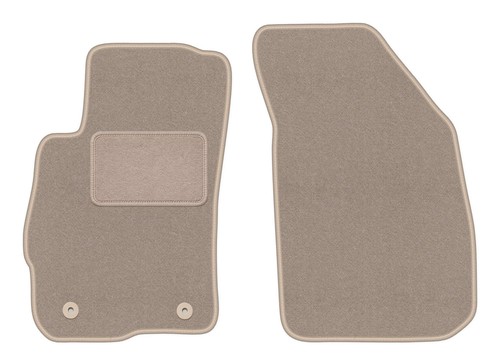 Tapis sol avant velours - sol,