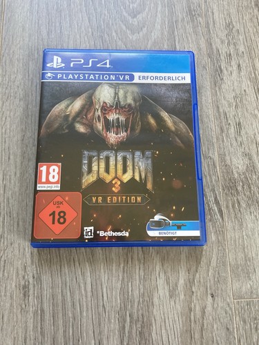 Doom edition ps4 - ps4, pal